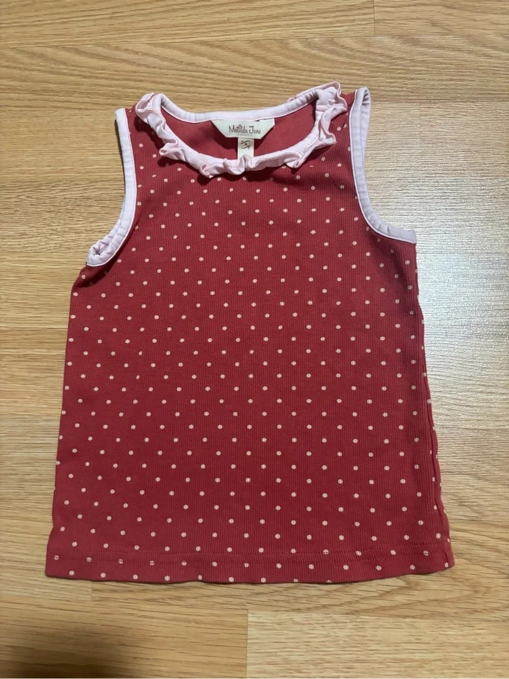 “Matilda Jane” 2pc set size 4